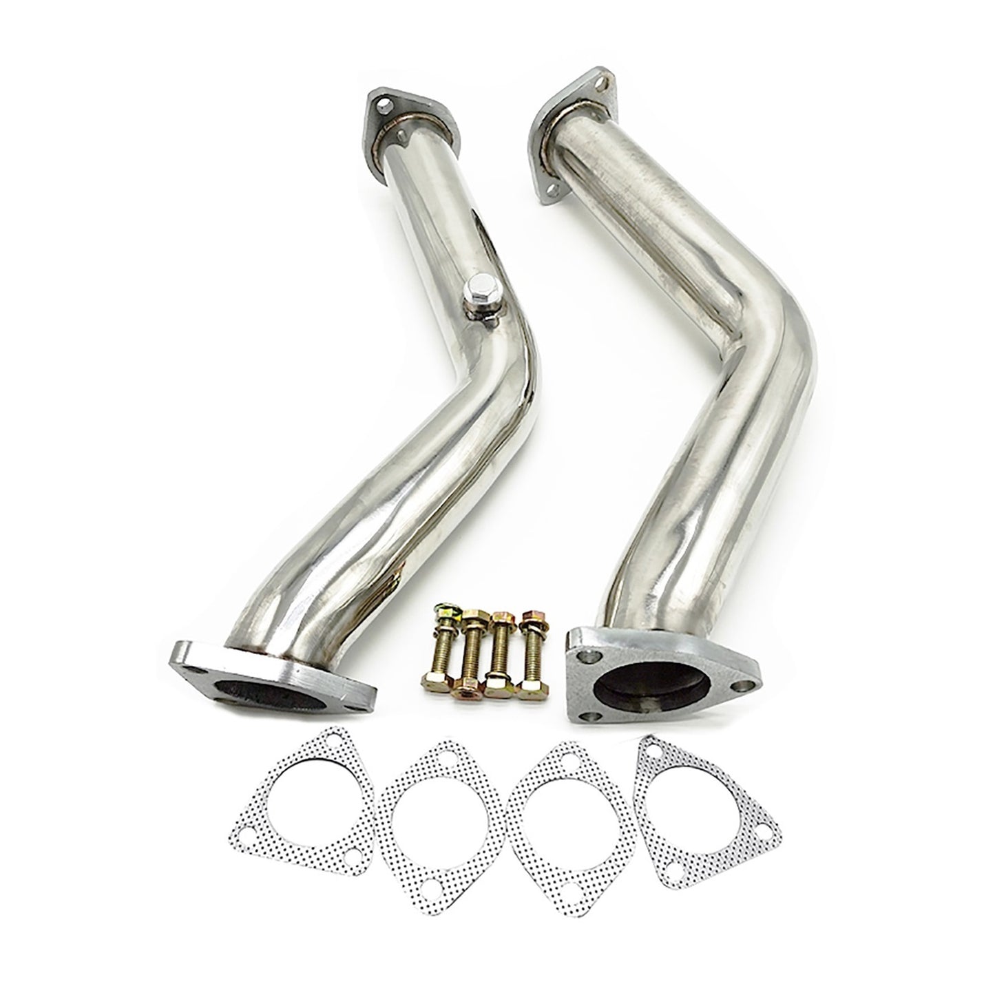 Exhaust Downpipe  Nissan 350Z G35 Z33/G35 V35 VQ35DE 03-06 - Hogen Exhaust