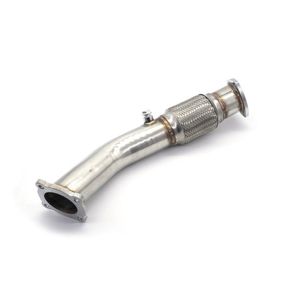 MK4 GTI Downpipe 1.8T Stainless Steel Exhaust for Golf Jetta Beetle Bora - Hogen Exhaust