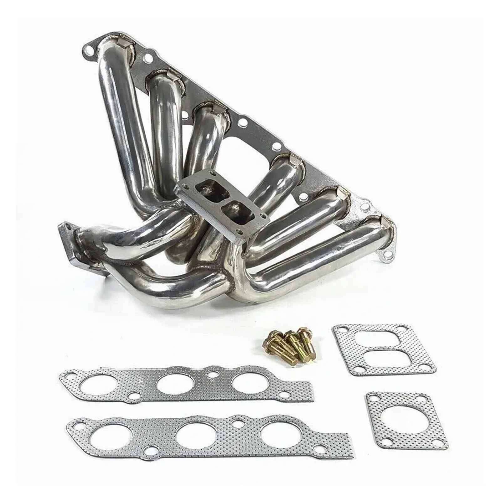 Lexus IS300 GS300 Turbo Exhaust Manifold T4 Flange for 2JZGE