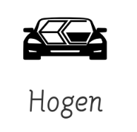 Hogen Exhaust