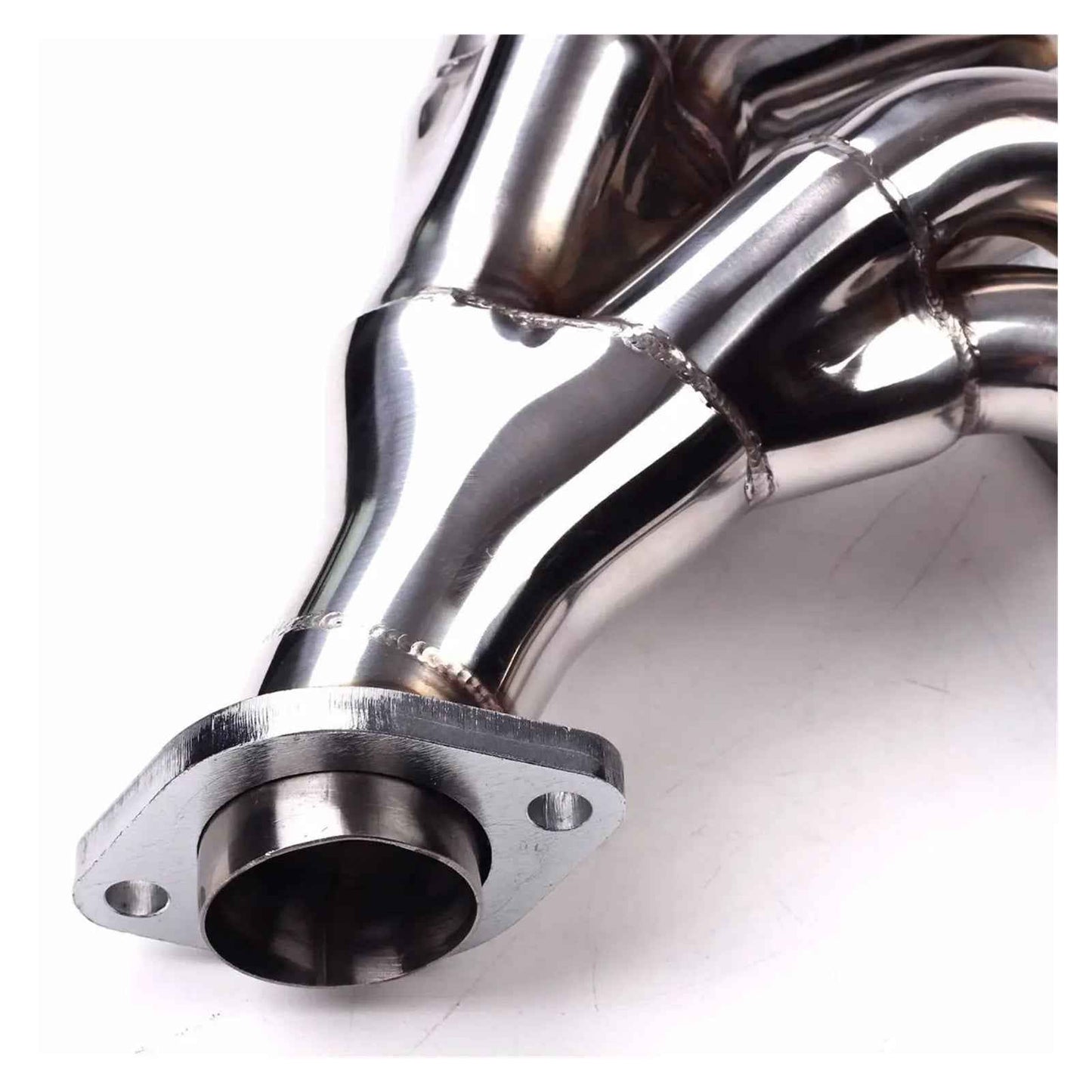 Stainless Steel Exhaust Manifolds for JEEP Wrangler Grand Cherokee TJ/YJ/XJ AMC 242 CID 4.0 Performance Upgrade