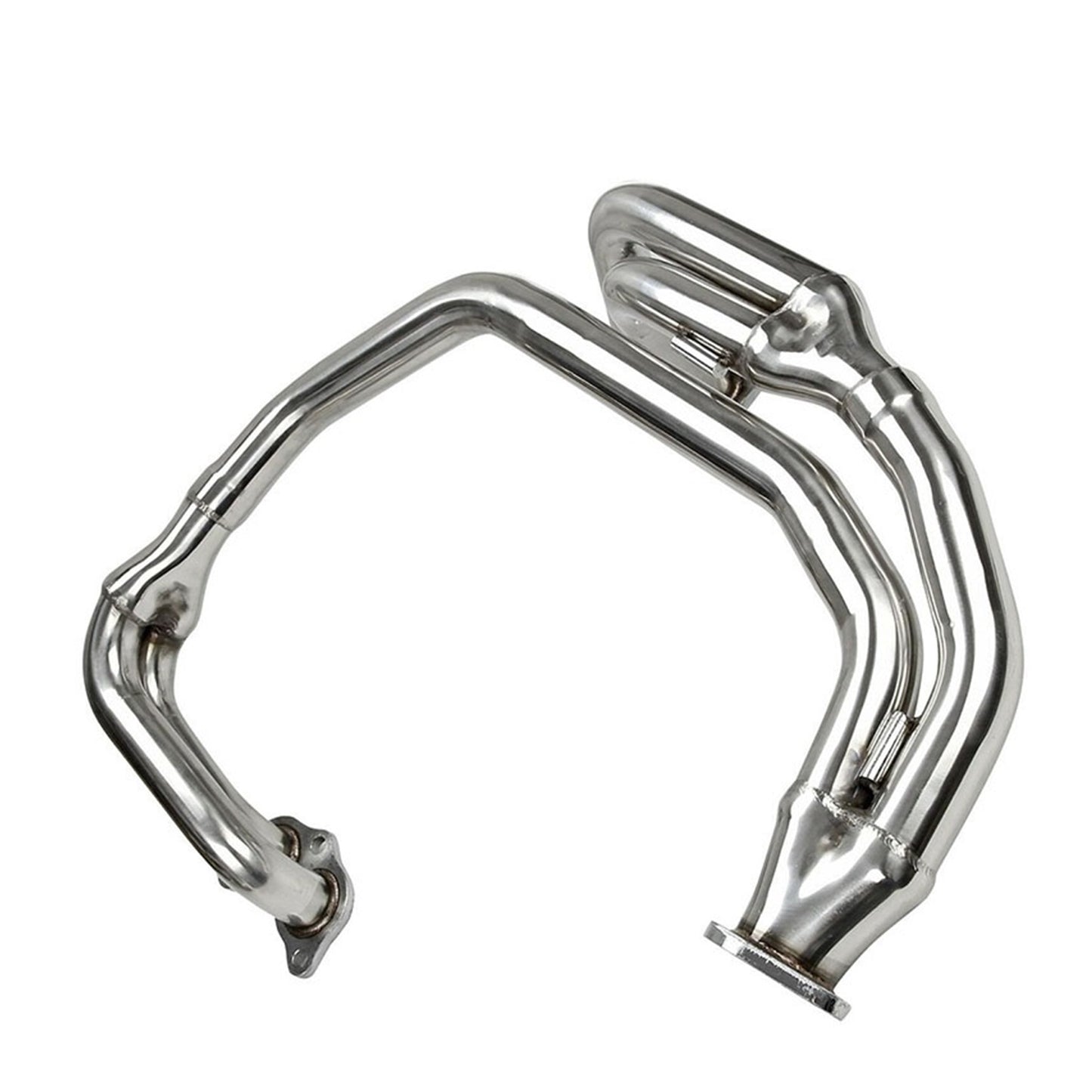 Exhaust SS Header Compatible With Subaru Compatible With Impreza 98-05 RS Sedan/02-05 Compatible With Outback /TS Wagon 4D NON-turbo - Hogen Exhaust