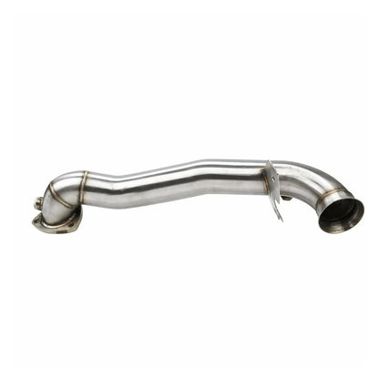 2.5" Catless Downpipe Mini Cooper Compatible with Clubman S R55, Cooper S R56/R57/R58/R59, Countryman S R60 - Hogen Exhaust