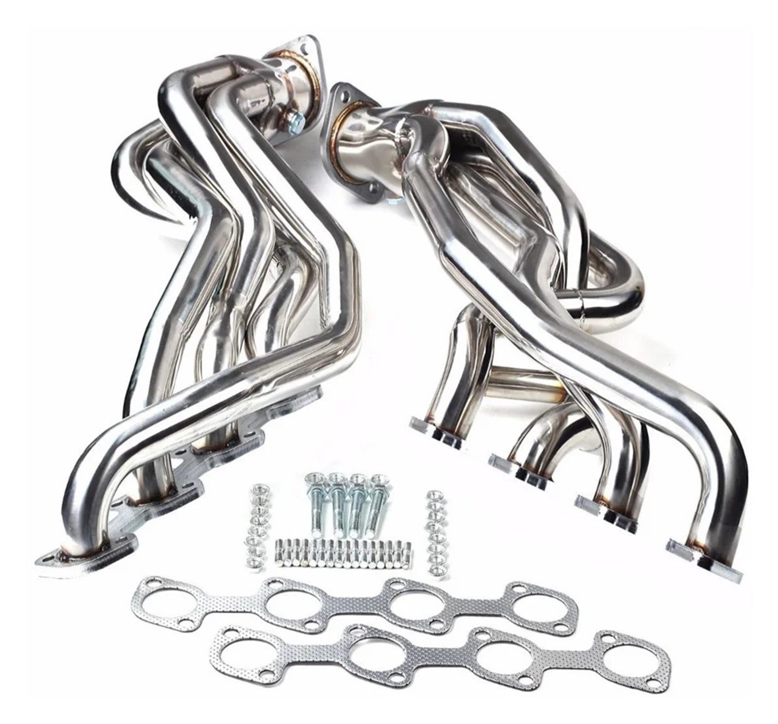 Exhaust Header Manifold Mustang GT 2000-2004 Ford Mustang V8 4.6L SS - Hogen Exhaust