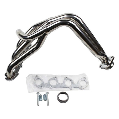 Stainless Steel Exhaust Manifold Peugeot 206 8V Header