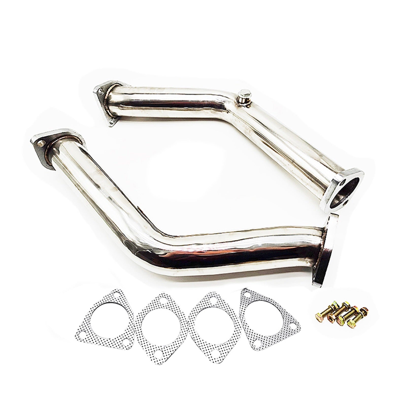 Exhaust Downpipe  Nissan 350Z G35 Z33/G35 V35 VQ35DE 03-06 - Hogen Exhaust