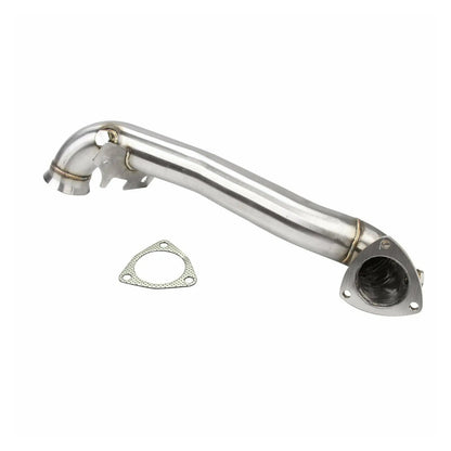 2.5" Catless Downpipe Mini Cooper Compatible with Clubman S R55, Cooper S R56/R57/R58/R59, Countryman S R60 - Hogen Exhaust