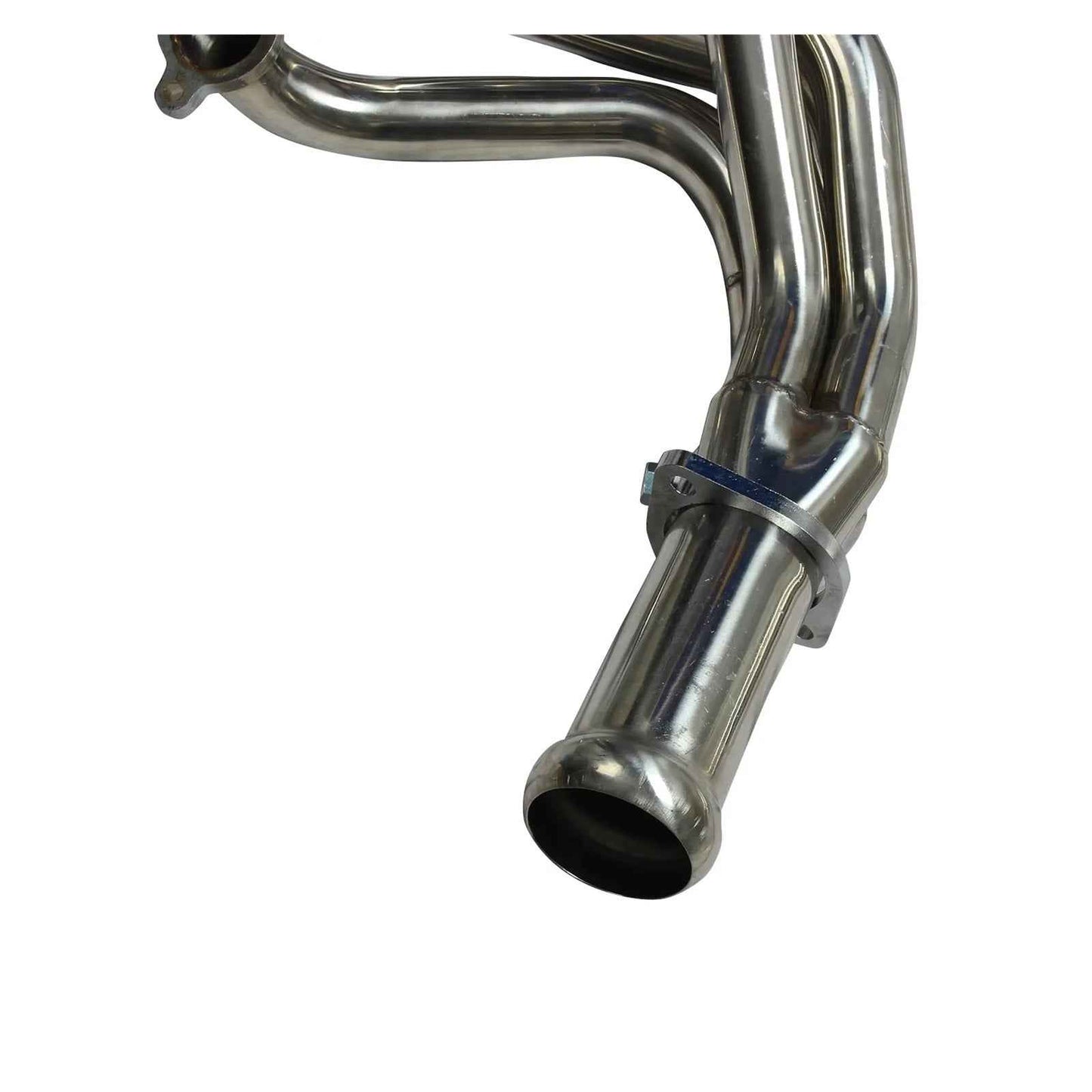 Stainless Exhaust Headers C6 Corvette - Manifolds & X Pipe for 05-13 Chevy Corvette C6 LS2 LS3