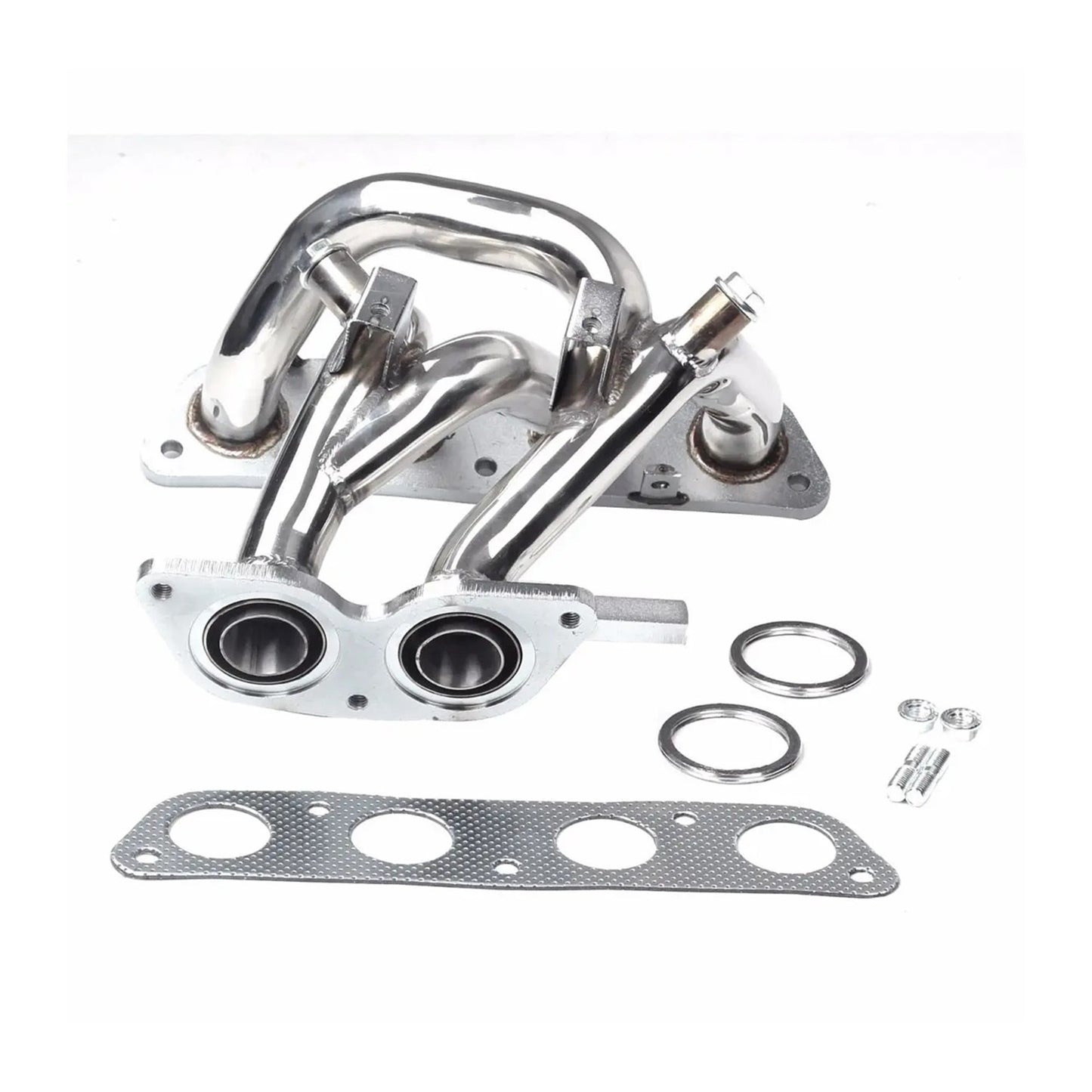 Stainless Steel Exhaust Manifold For Toyota 1999-2007 MRS MR2 Spyder 1.8L DOHC 4 Cylinder Engines - Hogen Exhaust