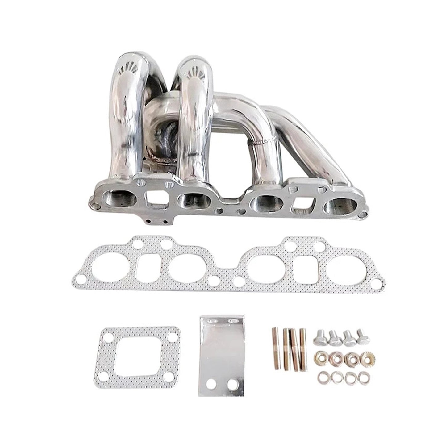 Nissan Exhaust Manifold for SR20DET SR20 240SX 200SX 180SX S13 S14 S15 (1989-1998) - Hogen Exhaust