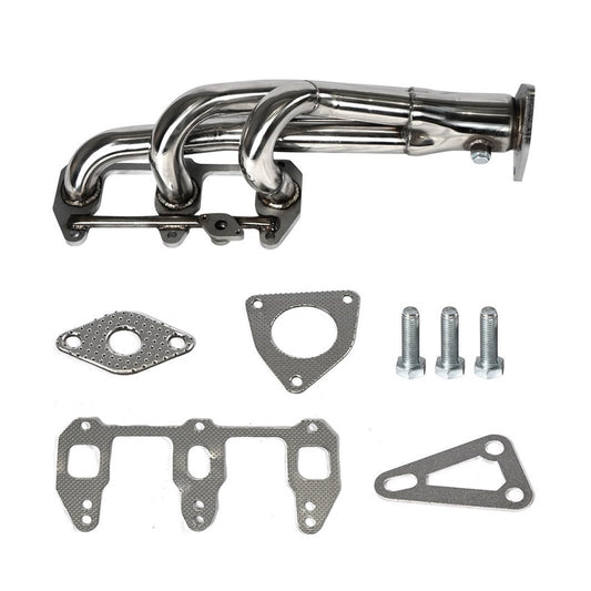 Stainless Steel Exhaust Manifold Mazda RX8 RX-8 1.3 SE3P 2004-2011 Exhaust Headery 192 231 BHP - Hogen Exhaust