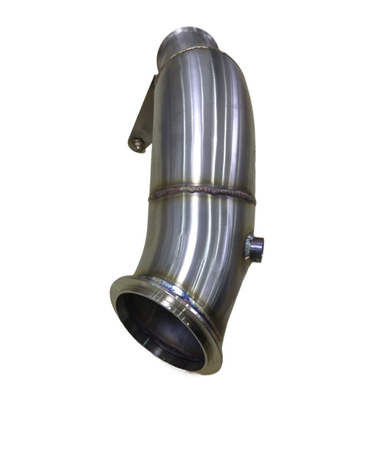 BMW Downpipe M135i 435i M235i N55 F20 F21 F22 F23 F32 F33 F36 Turbo Pipe F87 M2 - Hogen Exhaust