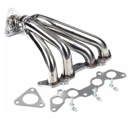 Toyota Celica Exhaust Manifold Kit 4-1 JDM Racing Header for 1990-1999 GT GTS 2.2L - Hogen Exhaust