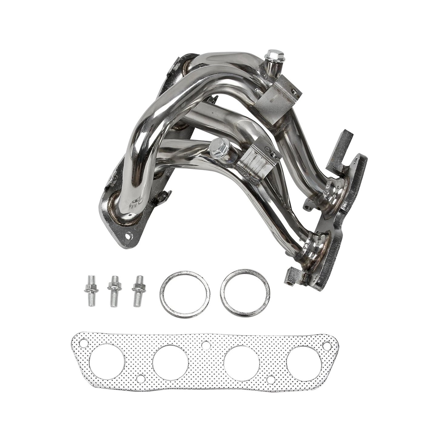 Stainless Steel Exhaust Manifold For Toyota 1999-2007 MRS MR2 Spyder 1.8L DOHC 4 Cylinder Engines - Hogen Exhaust