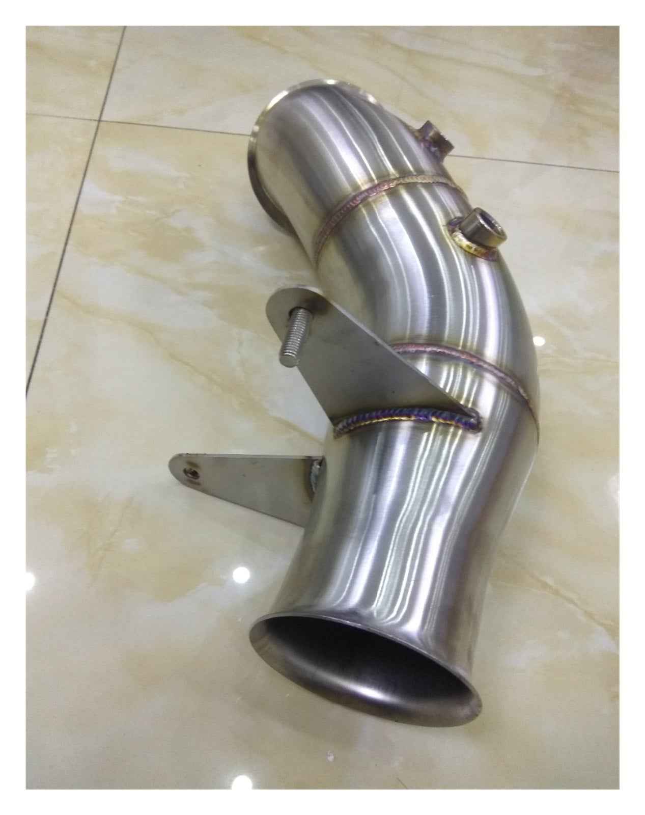 Downpipe Compatible With BMW M135i 435i M235i N55 F20 F21 F22 F23 435i F32 F33 F36 Downpipe M2 F87 Turbo Pipe