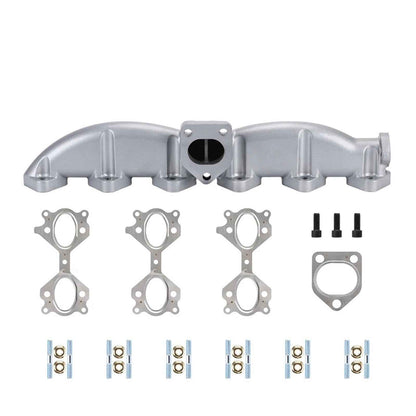 BMW Exhaust Manifold Stainless Steel for E46 E39 E60 E61 E38 E65 E83 E53 X3 X5 11622248166 11627799728 11627798177 11627788422