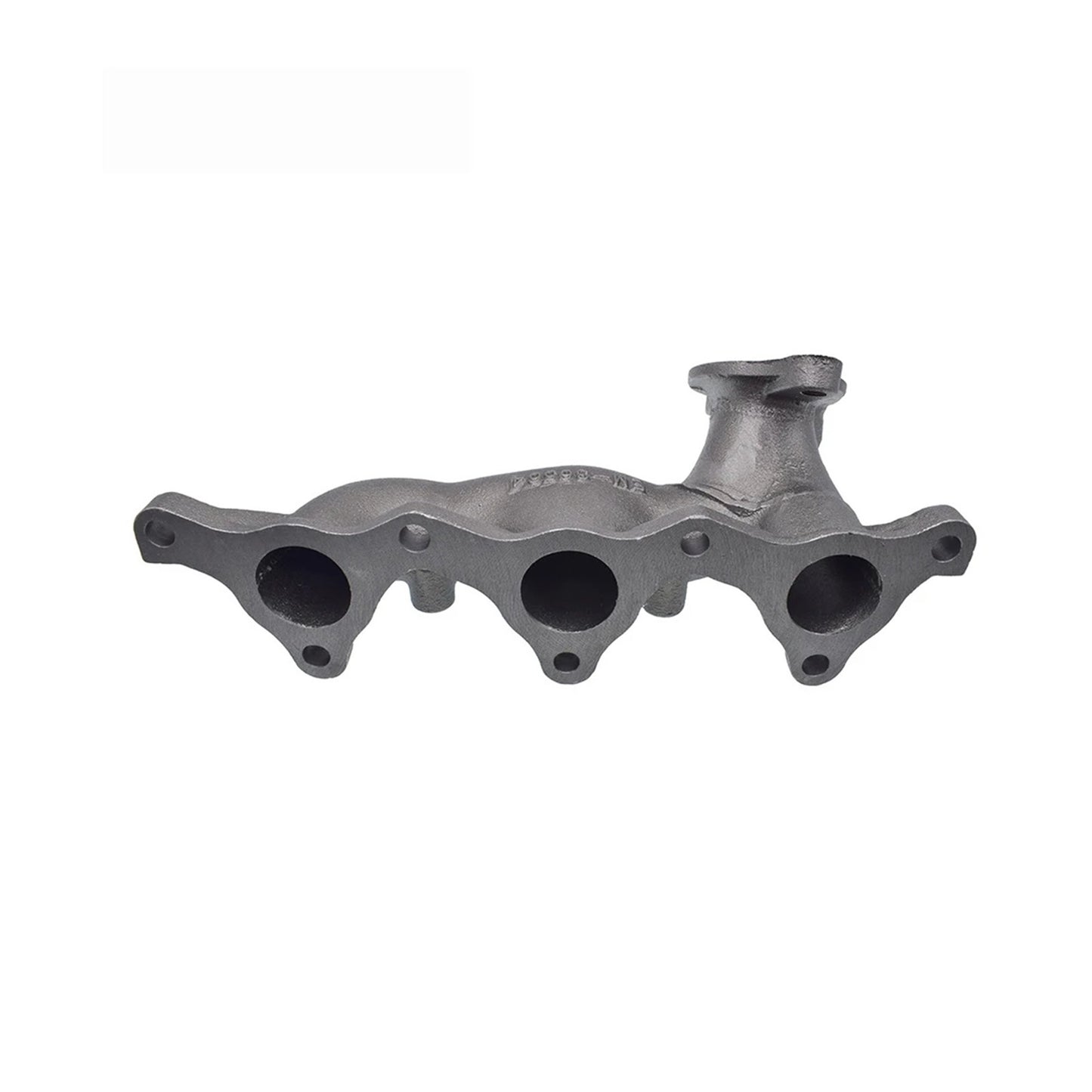 6G75 Exhaust Manifold Montero Pajero 3 MK3 V67 V77 3.8L 2000-2006 Left MR497480 Right MR968801 - Hogen Exhaust