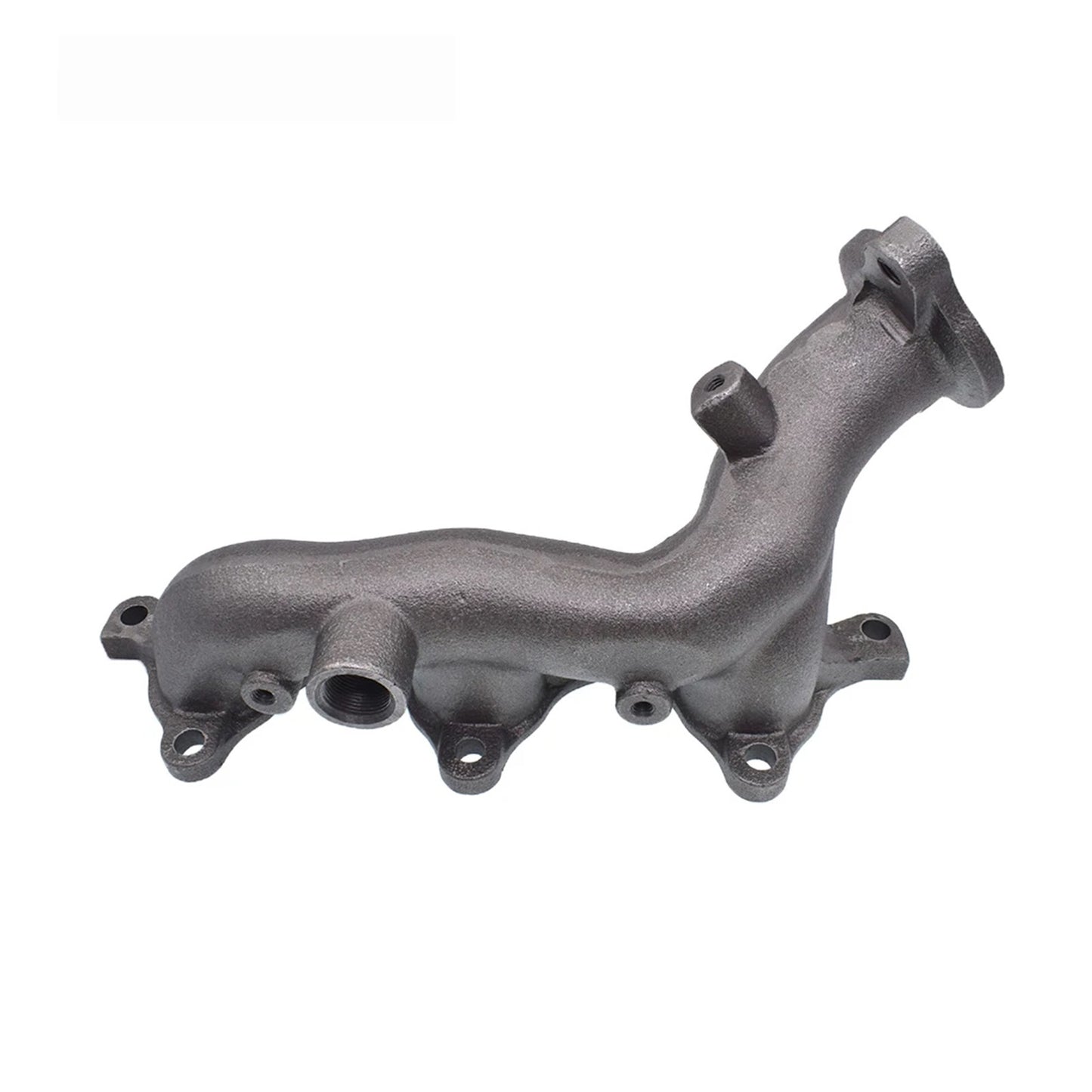 6G75 Exhaust Manifold Montero Pajero 3 MK3 V67 V77 3.8L 2000-2006 Left MR497480 Right MR968801 - Hogen Exhaust