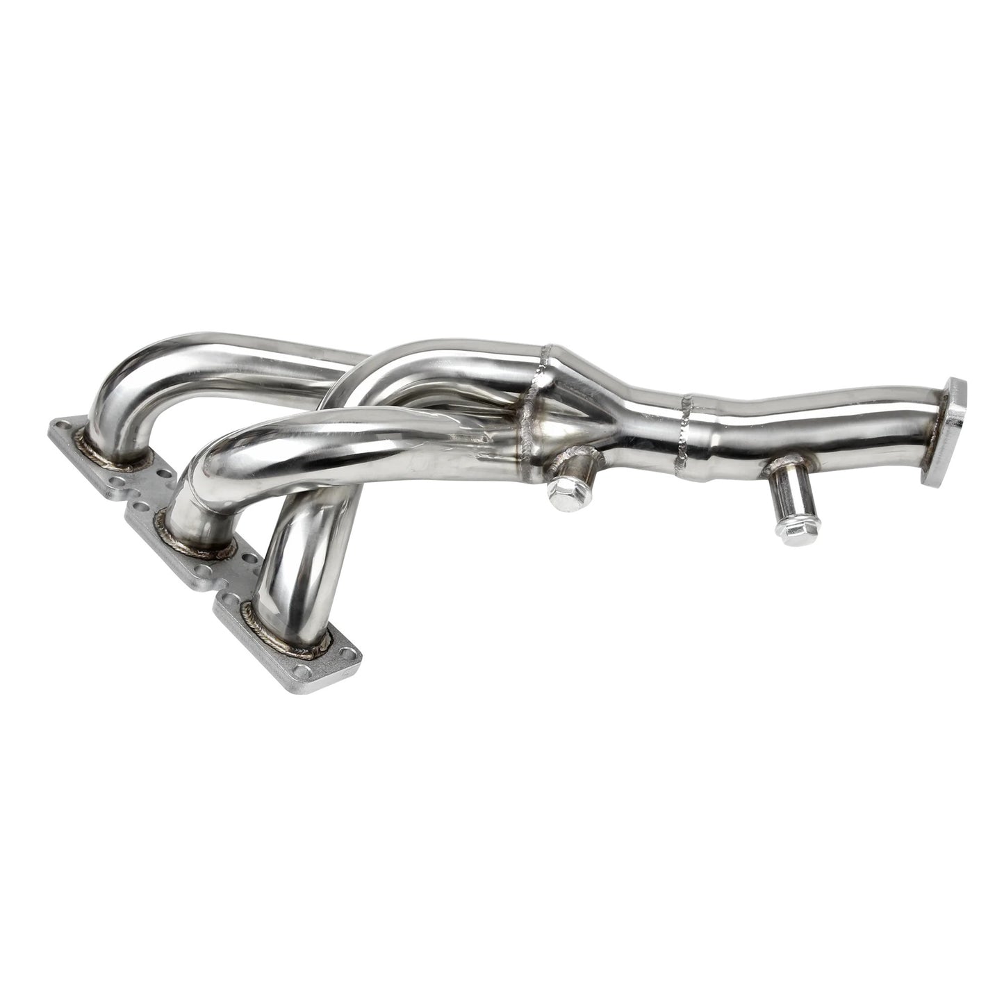 201 Stainless Steel Exhaust Manifold Header BMW E46 325i - Hogen Exhaust