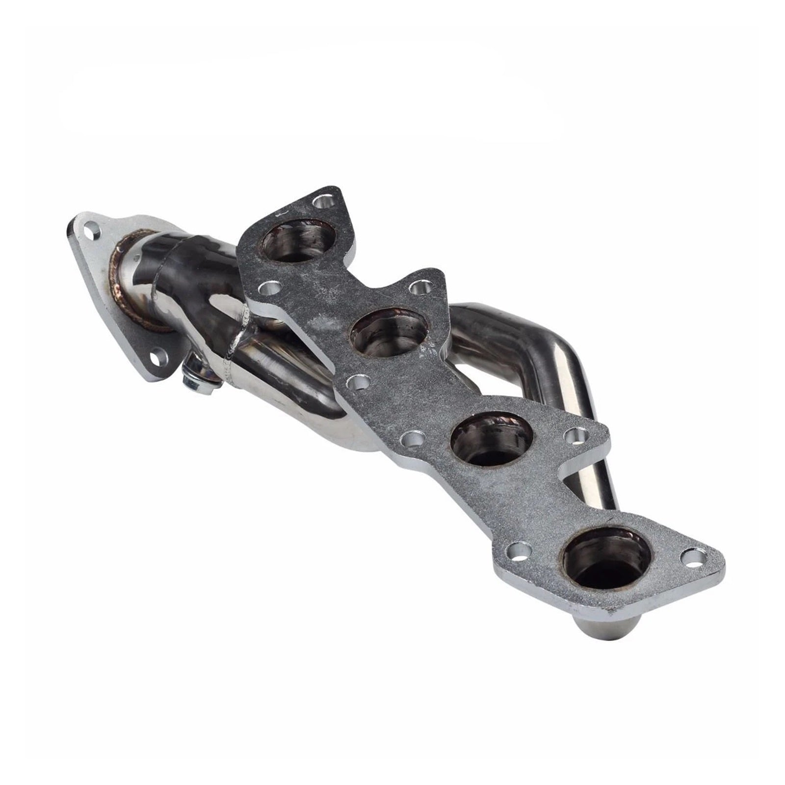 Stainless Racing Header Toyota Tundra Sequoia 4.7L V8 Exhaust Manifold 2000-2004 - Hogen Exhaust