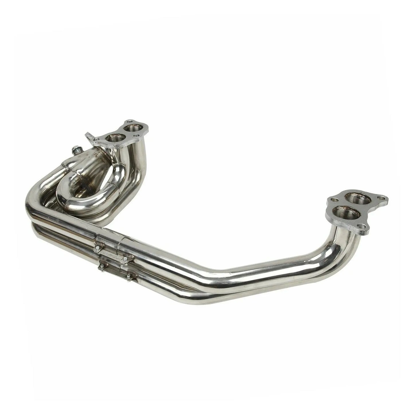 Subaru WRX STI Exhaust Manifold + UP-Pipe for 08-17 IMPREZA WRX/STI EJ25 2PC - Hogen Exhaust