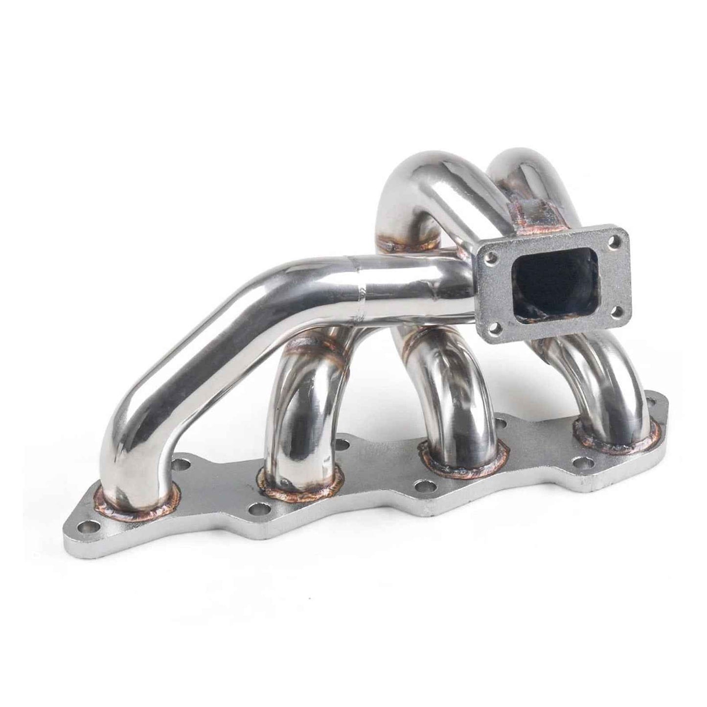 Stainless Steel Turbo Manifold 240SX for 89-98 Nissan 240SX Silvia S13/S14/S15 SR20DE T25G Turbo