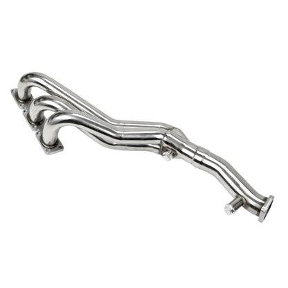 201 Stainless Steel Exhaust Manifold Header BMW E46 325i - Hogen Exhaust