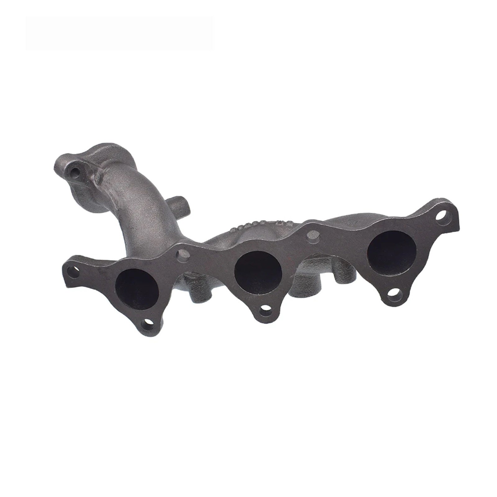 6G75 Exhaust Manifold Montero Pajero 3 MK3 V67 V77 3.8L 2000-2006 Left MR497480 Right MR968801 - Hogen Exhaust