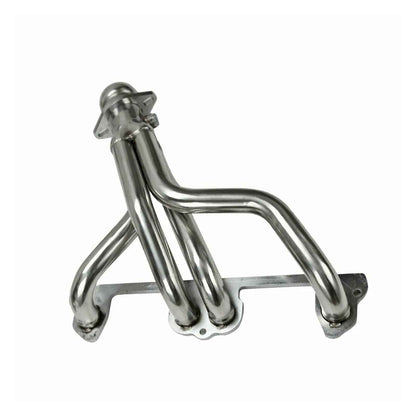 Wrangler YJ Stainless Manifold Header 1991-1995 2.5L L4 Performance Downpipe