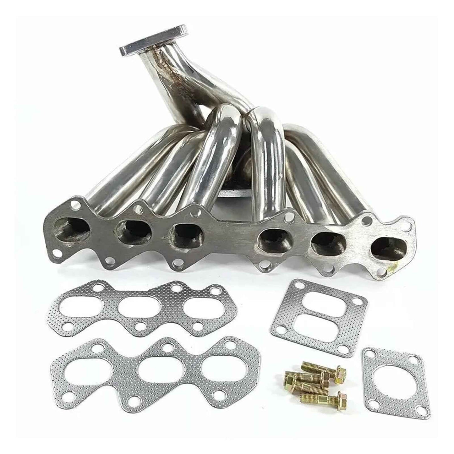 Lexus IS300 GS300 Turbo Exhaust Manifold T4 Flange for 2JZGE