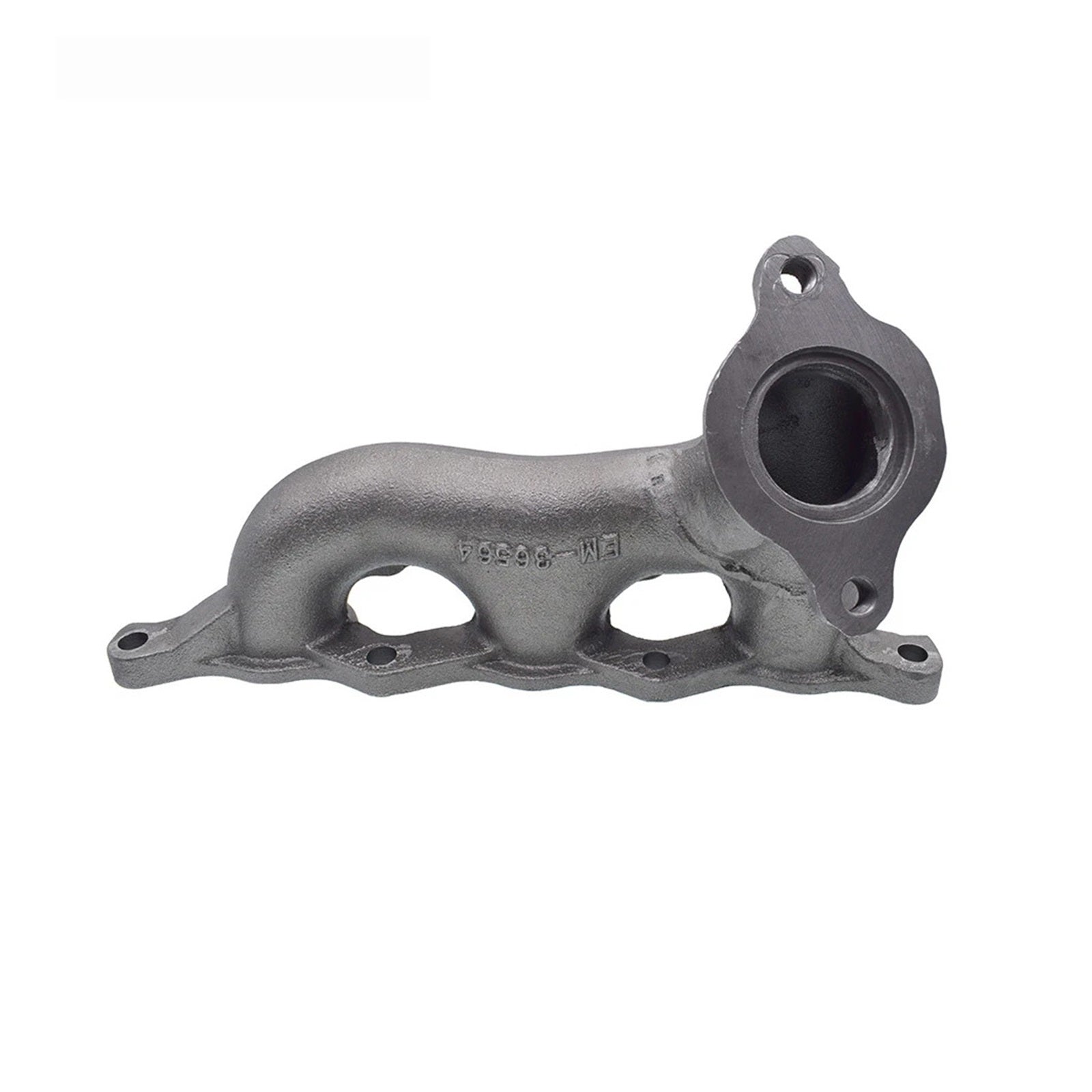 6G75 Exhaust Manifold Montero Pajero 3 MK3 V67 V77 3.8L 2000-2006 Left MR497480 Right MR968801 - Hogen Exhaust