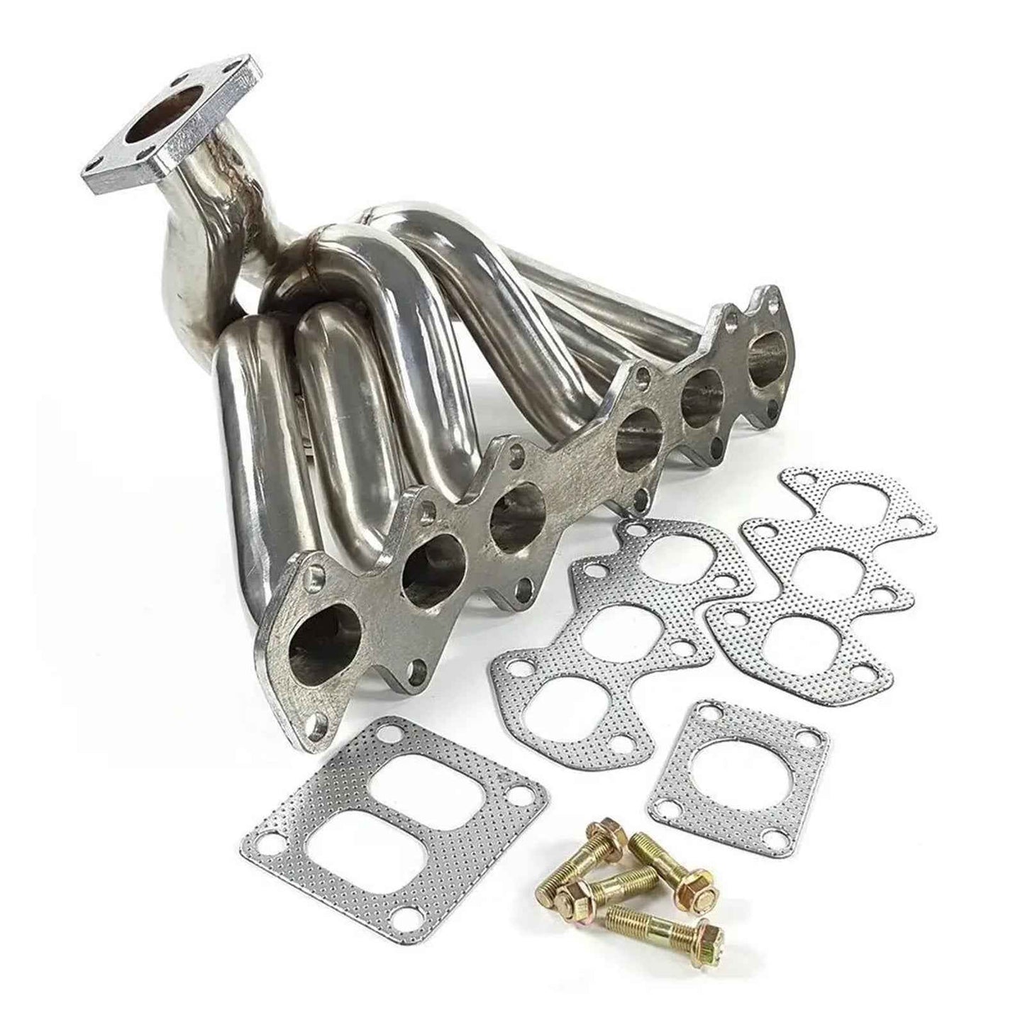 Lexus IS300 GS300 Turbo Exhaust Manifold T4 Flange for 2JZGE