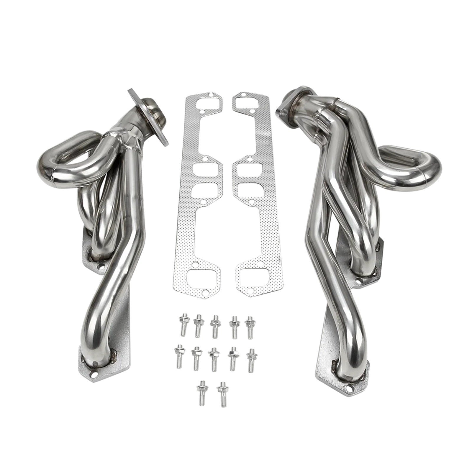 201 Stainless Steel Exhaust Header Dodge  Ram 1500/2500/3500 5.9L Exhaust System High Pressure Water Tank Hot Sale - Hogen Exhaust