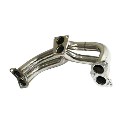 Length Racing Header Exhaust Pipe for Subaru WRX Exhaust Header 2015-2021 2.0T FA20 - Hogen Exhaust