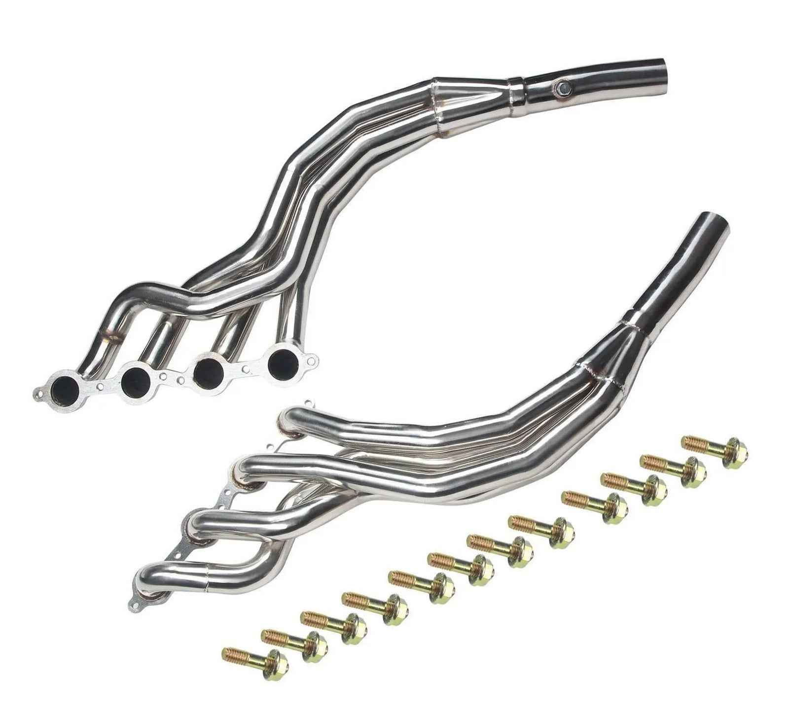 Exhaust Manifold Headers for Camaro SS 6.2L V8 - Camaro SS Exhaust Headers