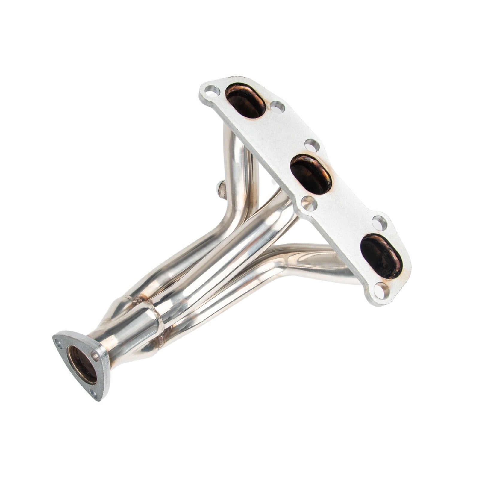 VQ35DE V6 Exhaust Manifold Headers Downpipe Test Pipe Compatible With Nissan Compatible With Altima 3.5L Engine - Hogen Exhaust