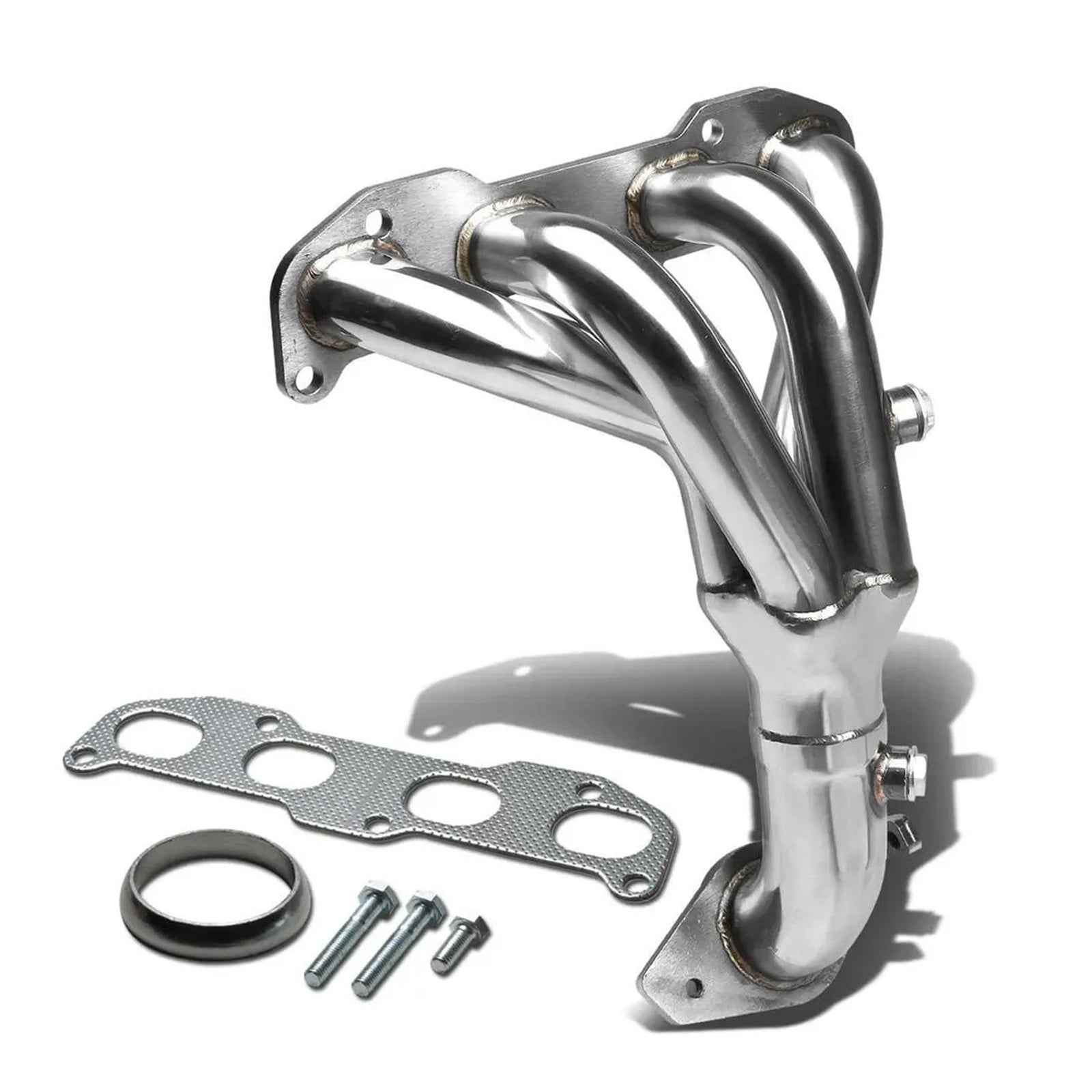 Stainless Exhaust Manifold Nissan Sentra 2002-2005 Racing Upgrade