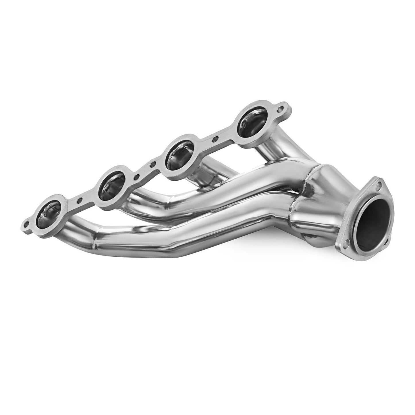 Stainless Steel Exhaust Manifold Chevy LS1 LS2 LS3 LS6 LS7 Shorty Header for Chevelle Camaro - Hogen Exhaust