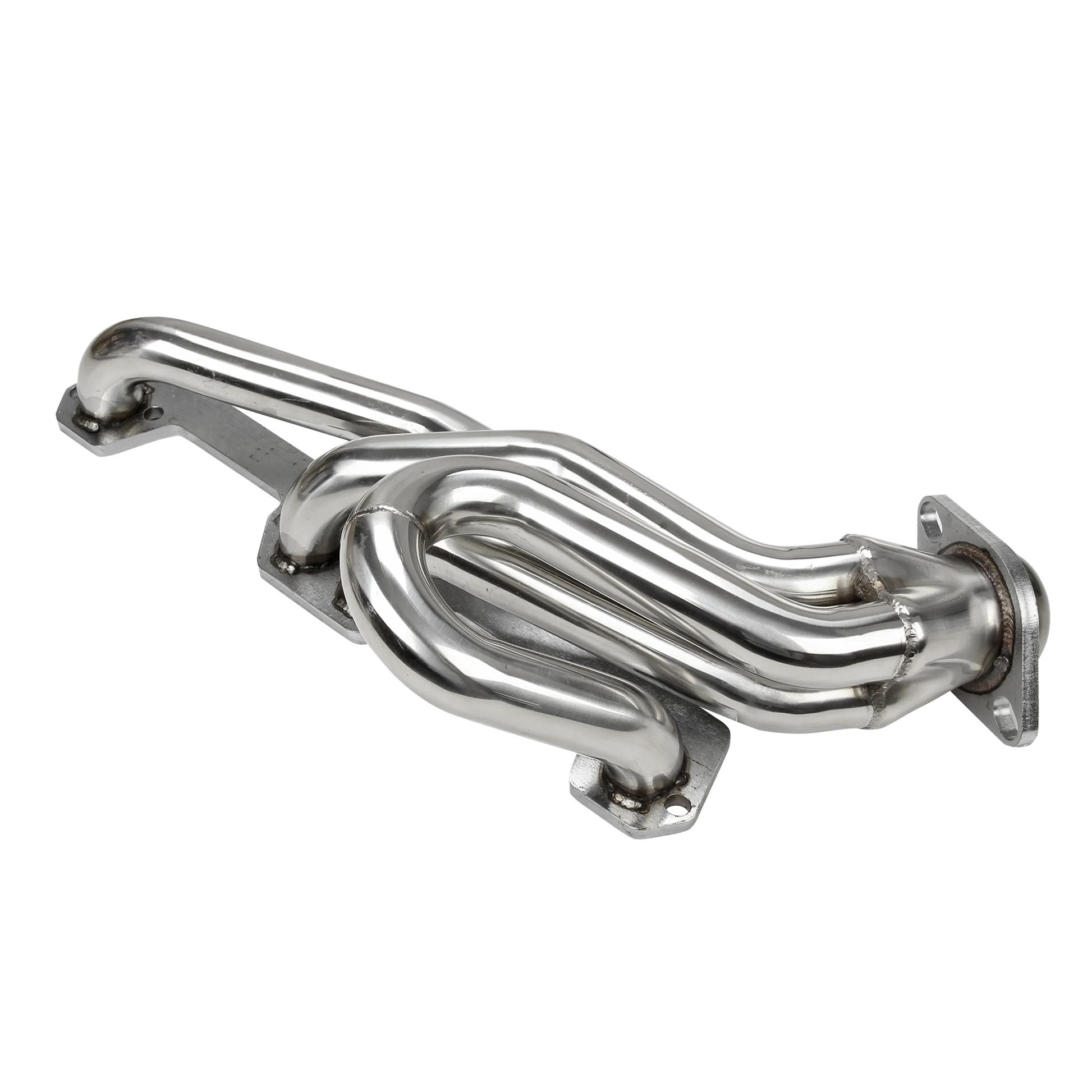 201 Stainless Steel Exhaust Header Dodge  Ram 1500/2500/3500 5.9L Exhaust System High Pressure Water Tank Hot Sale - Hogen Exhaust