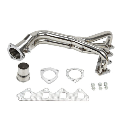 Stainless Steel Exhaust Header Manifold Compatible With Samurai & Compatible With Geo Compatible With Tracker 1.3L 1.6L L4 Exhaust System Exhaust Pipe Car Sell Well - Hogen Exhaust