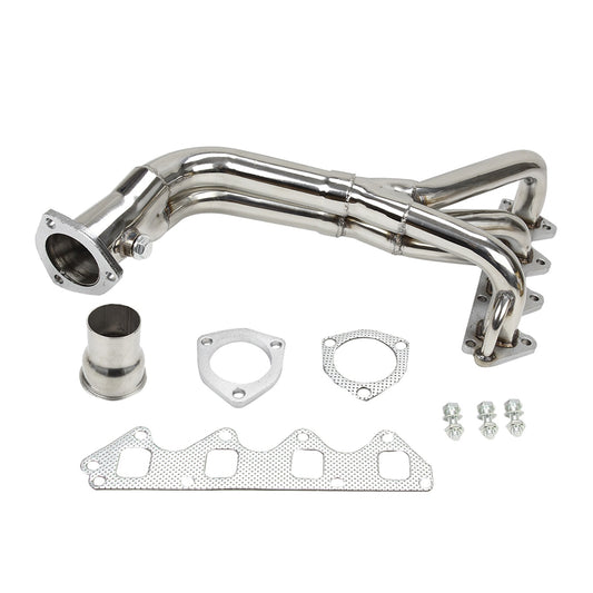 Stainless Steel Exhaust Header Manifold Compatible With Samurai & Compatible With Geo Compatible With Tracker 1.3L 1.6L L4 Exhaust System Exhaust Pipe Car Sell Well - Hogen Exhaust