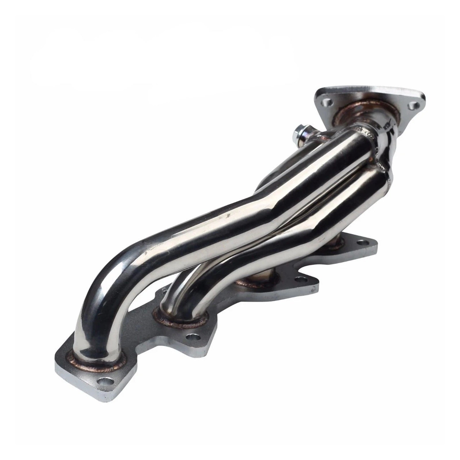 Stainless Racing Header Toyota Tundra Sequoia 4.7L V8 Exhaust Manifold 2000-2004 - Hogen Exhaust