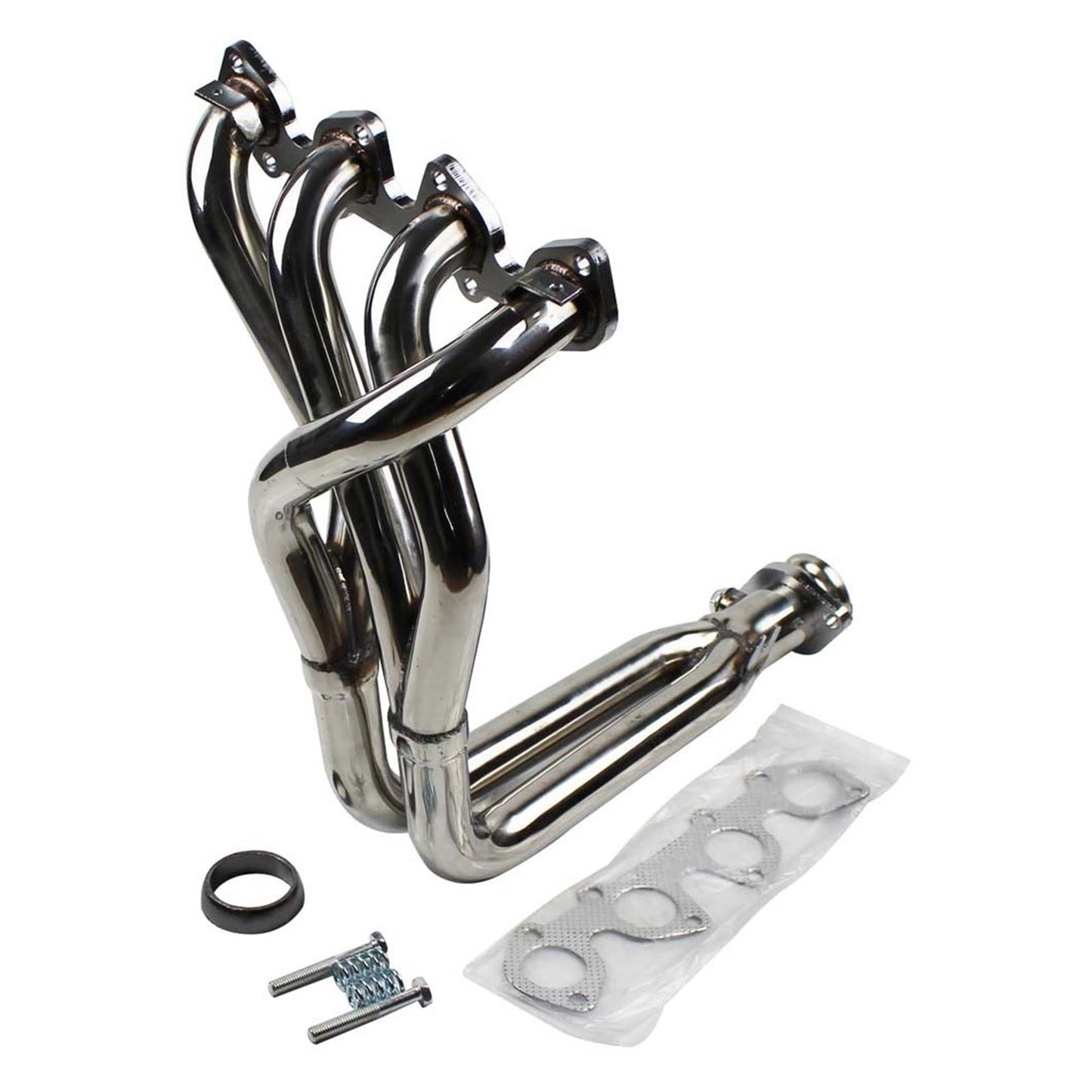 Stainless Steel Exhaust Manifold Peugeot 206 8V Header